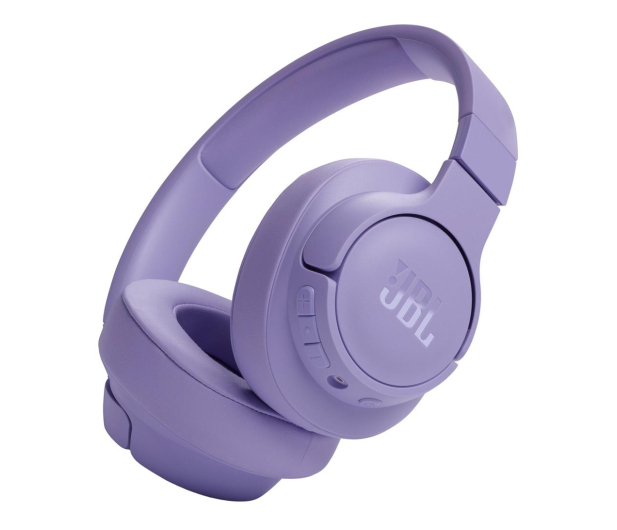 JBL TUNE 720 Fioletowe - 1163201 - zdjęcie